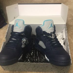 Air Jordan retro 5’s